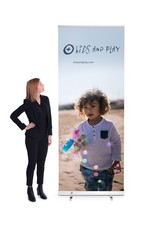 EXPAND MediaScreen XL Rollup -