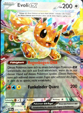 Pokémon Evoli EX 075/131 | NM