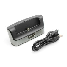 System-S USB Dockingstation Station Cradle Tischladestation Dock Sync & Charge