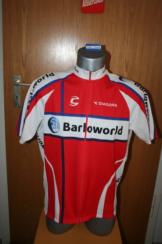 Radsport trikot vom ehemaligen - radsport,