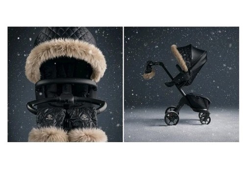 Stokke xplory winter kit - xplory, neu