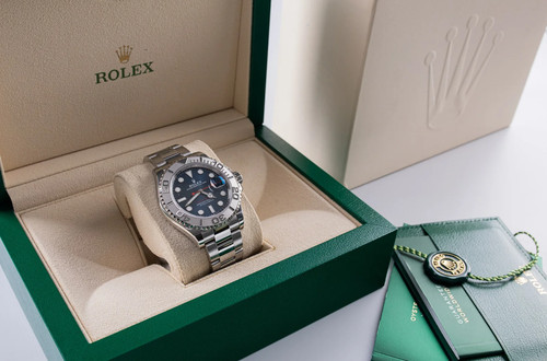 Rolex yachtmaster 126622 stahl - yachtmaster,