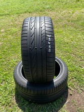 2x Bridgestone Potenza RE050A