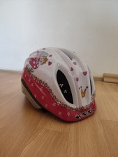 Prinzessin Lillifee Helm Kinder Mädchen Kopfgröße 46 - 51 cm  Fahrradhelm