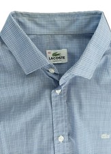 LACOSTE Herren Hemd langarm