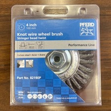 PFERD 82190P 4" M10 X 1.25