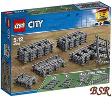 LEGO® City Eisenbahn: 60205