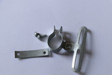 Befestigung für  Kettenschutz