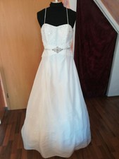 Brautkleid Standesamtkleid