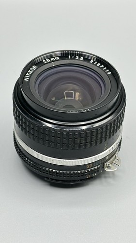 Nikon nikkor ais - nikon, 28mm