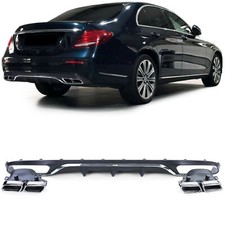 Sport Heckdiffusor mit