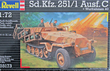 1:72 Bausatz Revell Sd Kfz