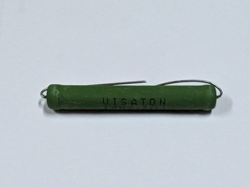 Visaton mox widerstand w - visaton, mox-widerstand