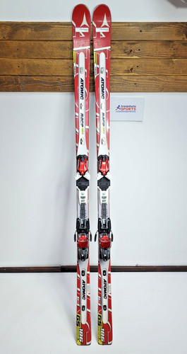 Atomic race 186cm ski - atomic,