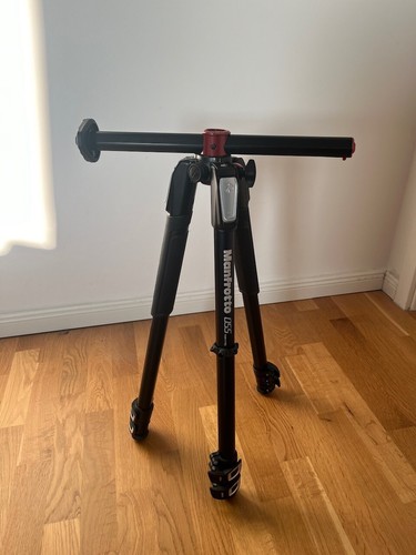 Manfrotto mt055xpro3 with - manfrotto,