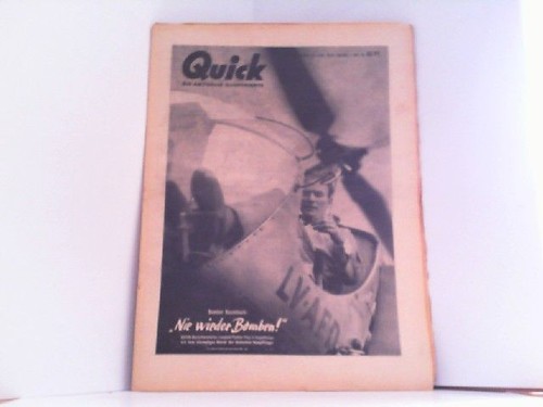 Quick juni 1950 die - /,