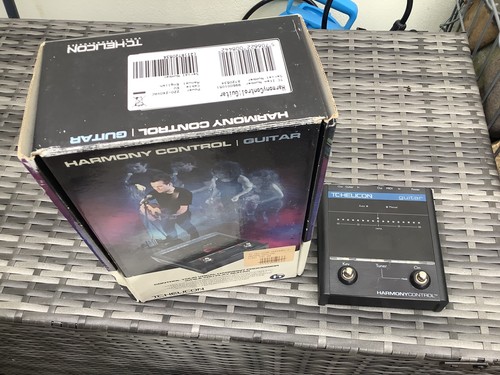 Helicon hamony control - helicon,