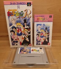 SAILORMOON R Nintendo Super