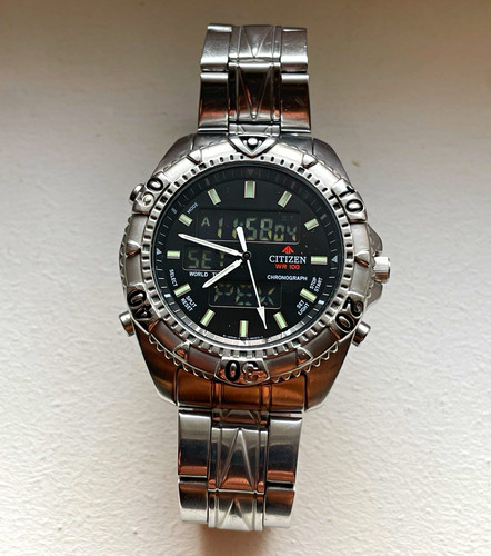 Citizen promaster c460 000958 - citizen,