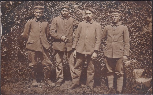 Feldpost königlich bayr - feldpost,
