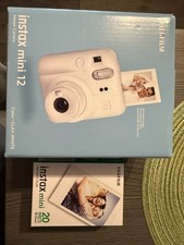 Fujifilm instax mini 12 Camera