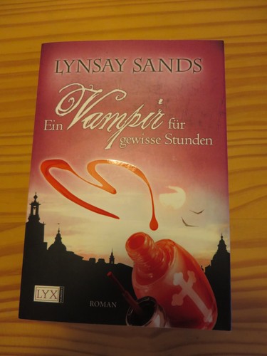 Ein vampire für gewisse - ein,