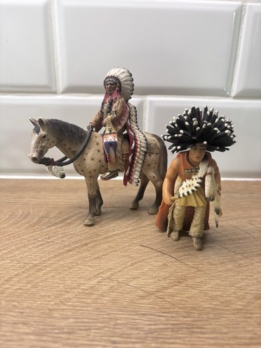 Schleich 2005 wildwest - 2005,
