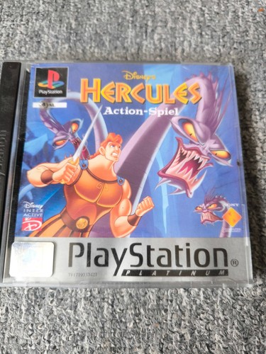Disneys hercules action spiel - action,
