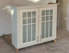 NOLTE Hängeschrank Küchenschrank - Landhaus - altweiß matt - TOP ZUSTAND