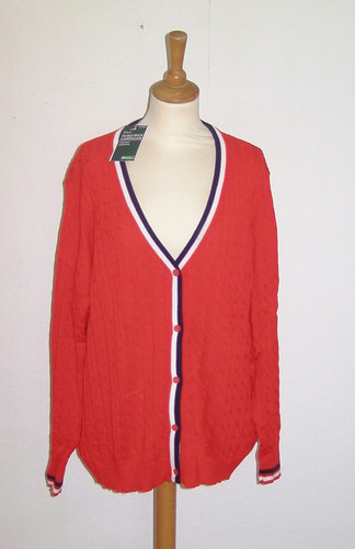Damen strickjacke 48 50 - damen-strickjacke, gr.