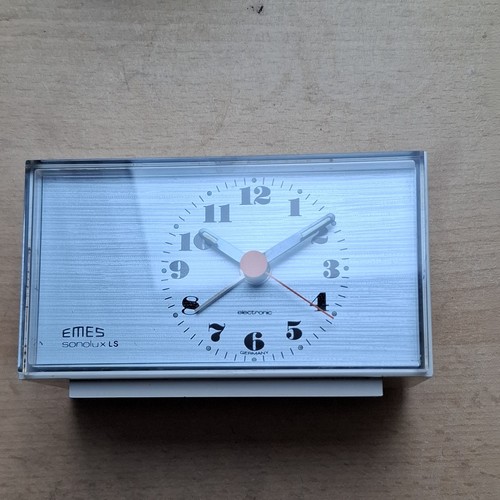 60er 70er emes - 70er, uhr