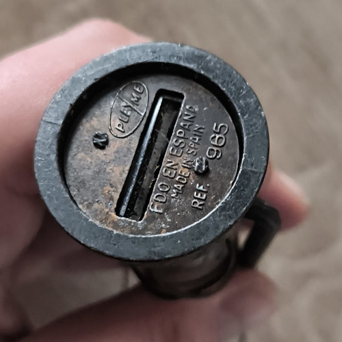 Feuerhand sturmlaterne schwarz - feuerhand,