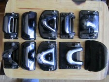 10 Handlocher Locher Konvolut