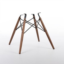 Walnut Eames DSW Chair