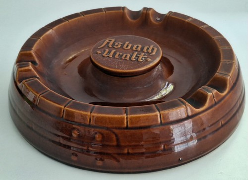 Keramik aschenbecher - xl,