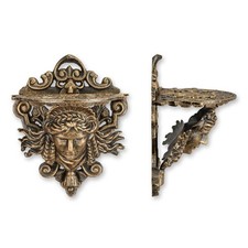 Wandkonsole Gusseisen