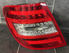 Rückleuchte LED Mercedes Benz W204 Kombi Mopf S204 2011-2015 Links A2048204664