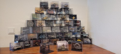 Deagostini star wars - wars, sammlung