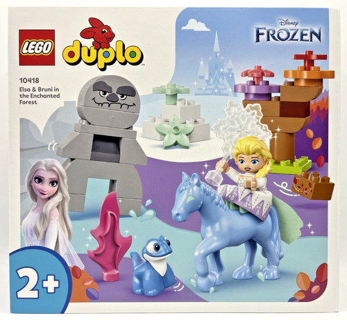Lego duplo 10418 elsa - duplo,
