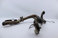 Ansaugkrümmer Auspuff Ducati