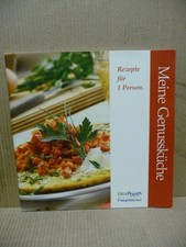 Rezepte für 1 Person - ULin1
