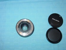 SOLIGOR CD7 TELECONVERTER 2X Mx AF für SONY DIGITAL