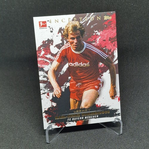 Topps inception bundesliga - topps,