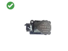 MERCEDES-BENZ E W211 Air Flap