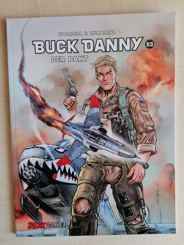 Buck danny band 52 - ,