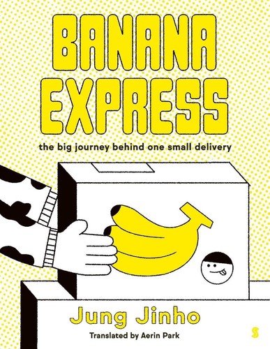 Banana express the big - banana,