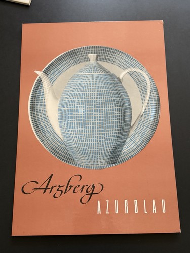 Arzberg großes reklame - sf,