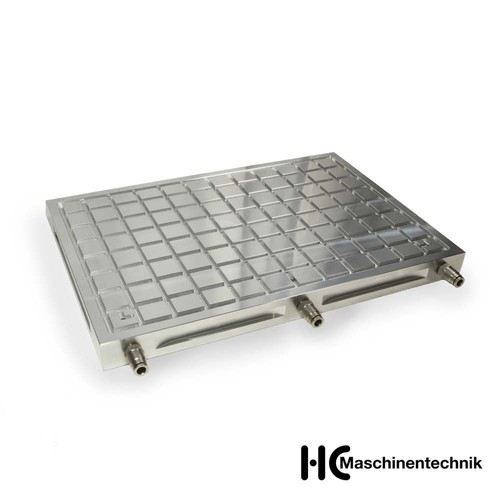 Vakuumspannplatte