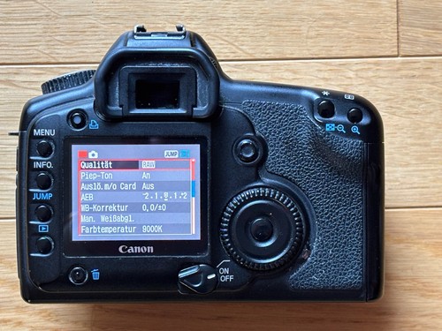 Canon eos 8 mp - canon, 12.8