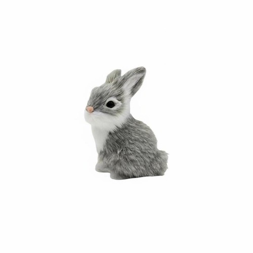 Lebensechter osterhase - lebensechter,